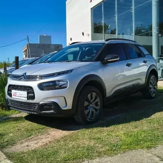 Citroën C4 Cactus 2020 1.6 Vti 115 Live