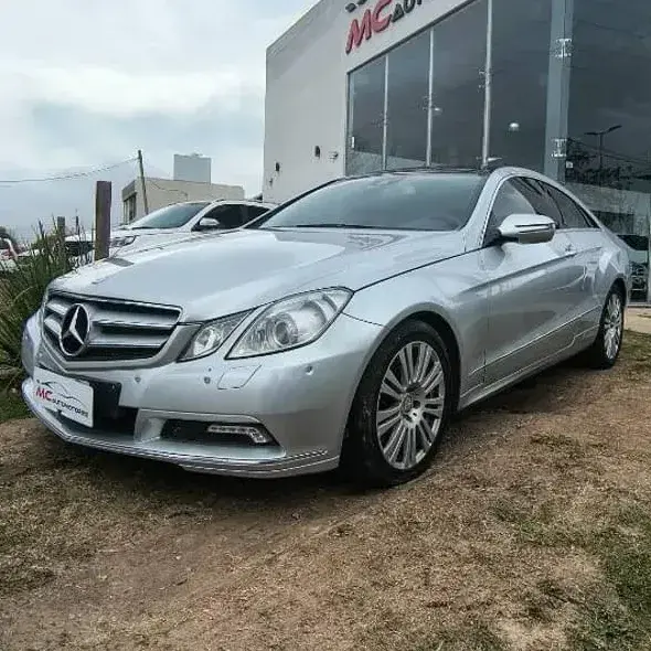 Mercedes-Benz Clase E 2010 3.5 E350 Avantgarde At