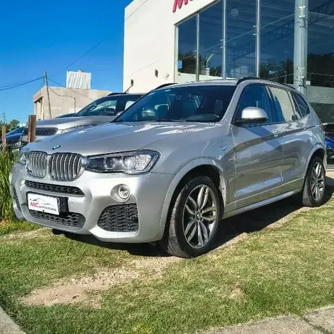 BMW X3 2017 3.0 X3 Xdrive 35i M Package 306cv