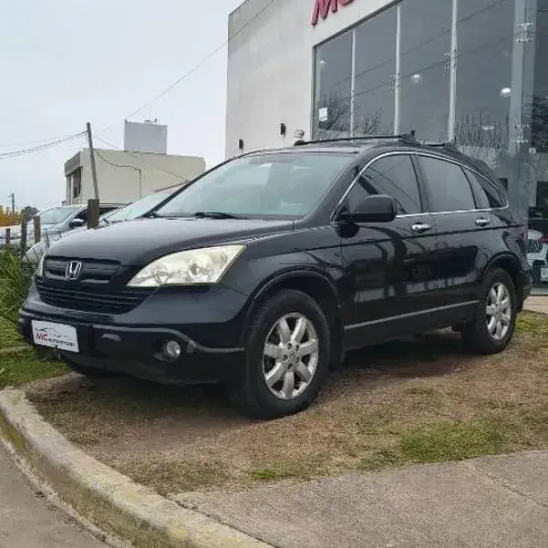 Honda Cr-v 2008 2.4 Lx 2wd 185cv At