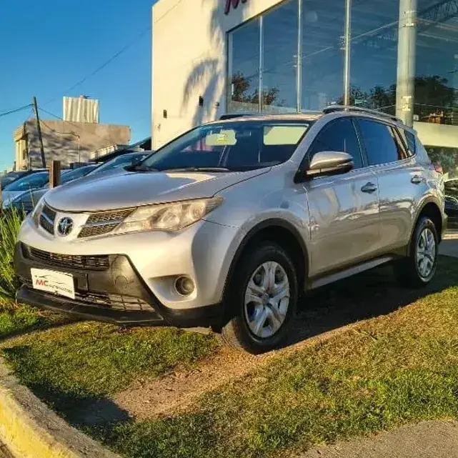 Toyota Rav4 2013 2.0 4x2 Tx Cvt