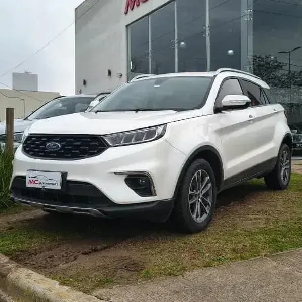 Ford Territory 2022 1.5t Sel Cvt 143cv