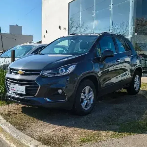 Chevrolet Tracker 2018 1.8 Ltz 140cv