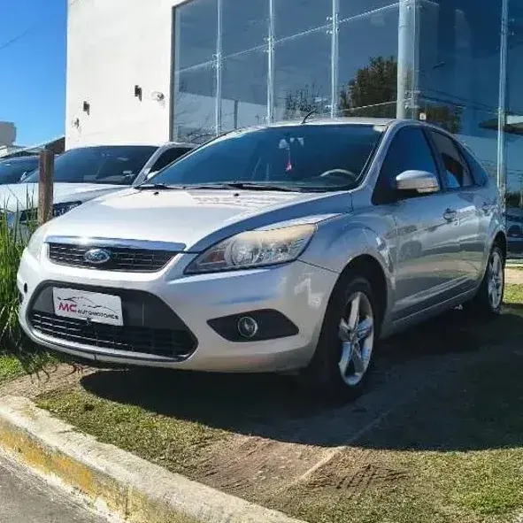 Ford Focus Ii 2010 1.6 Trend Sigma