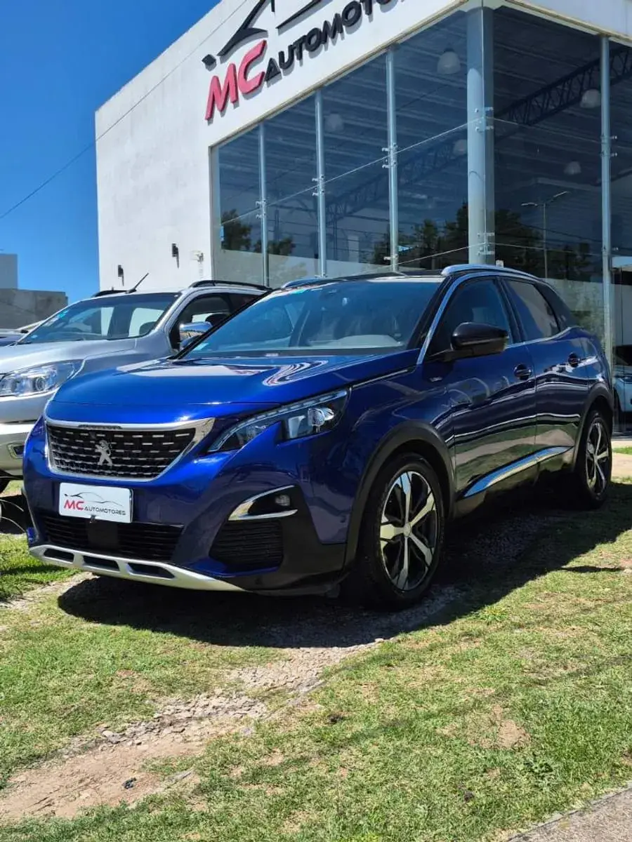 Peugeot 3008 2018 2.0 Feline Hdi 163cv