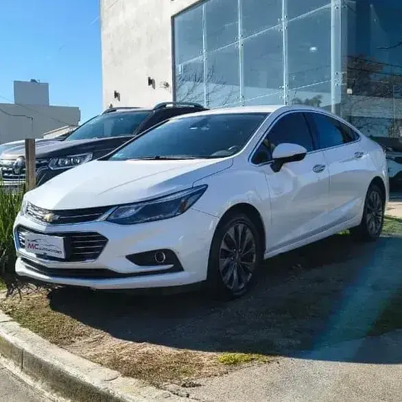 Chevrolet Cruze 2016 1.4 Ltz 153cv