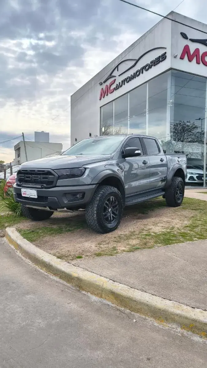 Ford Ranger 2022 Raptor 2.0 4x4 At
