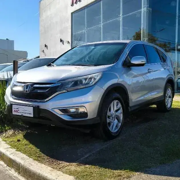 Honda Cr-v 2016 2.4 Lx 2wd 175cv Cvt