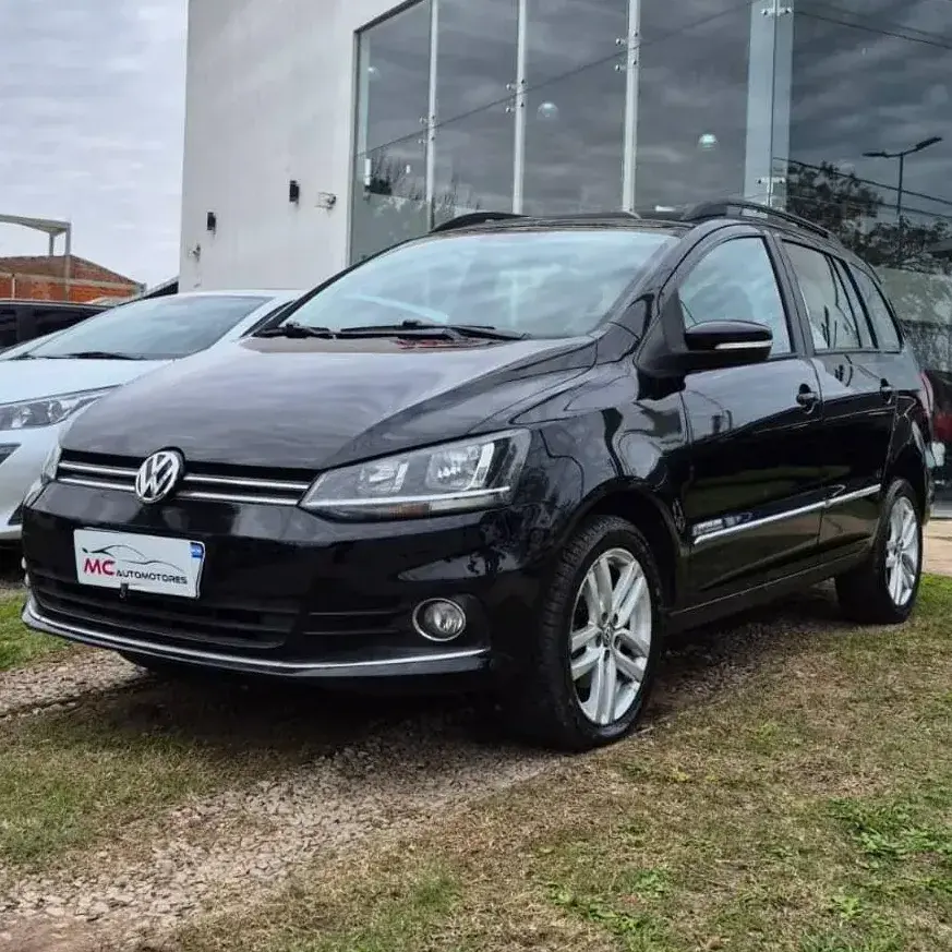 Volkswagen Suran 2017 1.6 Comfortline
