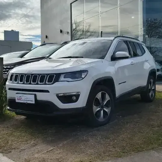 Jeep Compass 2019 2.4 Longitude
