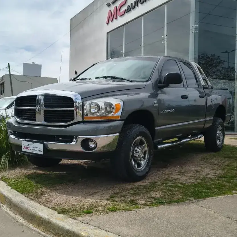 Dodge Ram 2007 5.9 2500 I D/cab 4x4