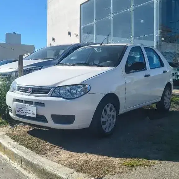 Fiat Palio 2014 1.4 Fire Pack Seg.