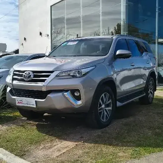 Toyota Sw4 2018 2.8 Srx 177cv 4x4 7as At
