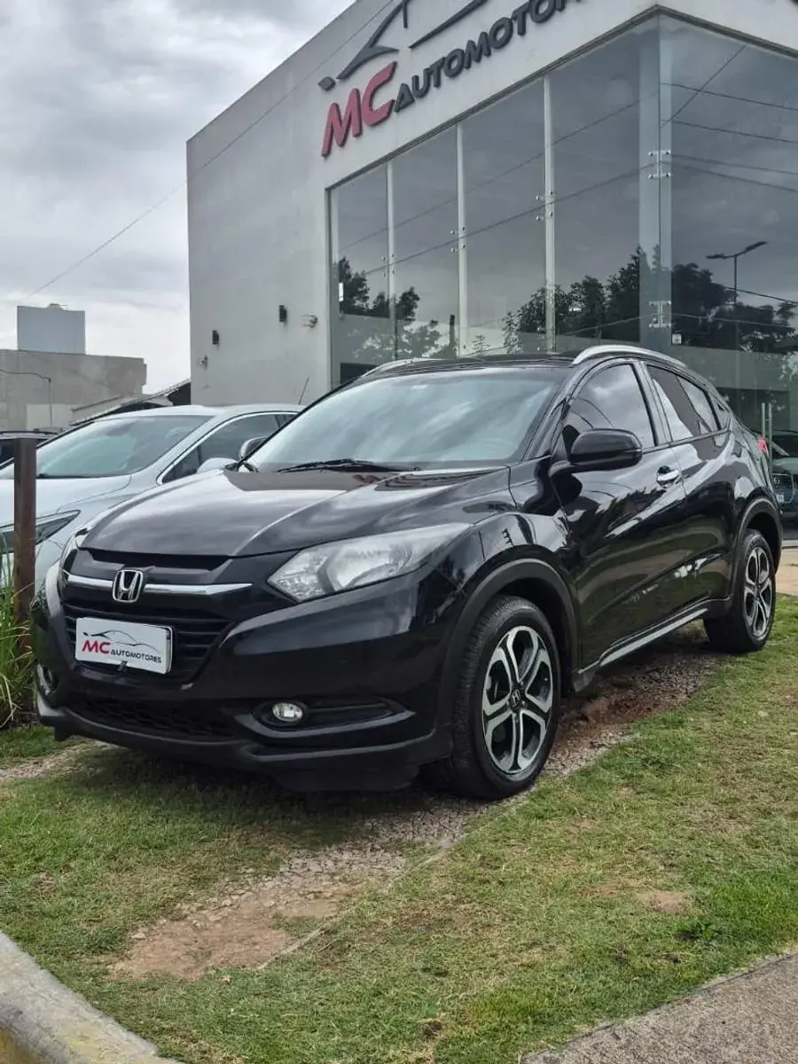 Honda Hr-v 2018 1.8 Ex-l 2wd Cvt