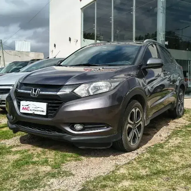 Honda Hr-v 2019 1.8 Ex 2wd Cvt