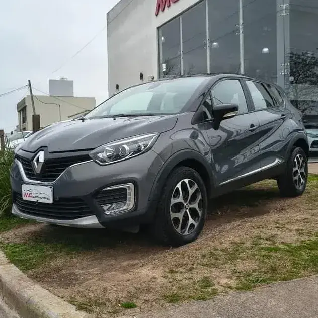 Renault Captur 2019 1.6 Intens Cvt