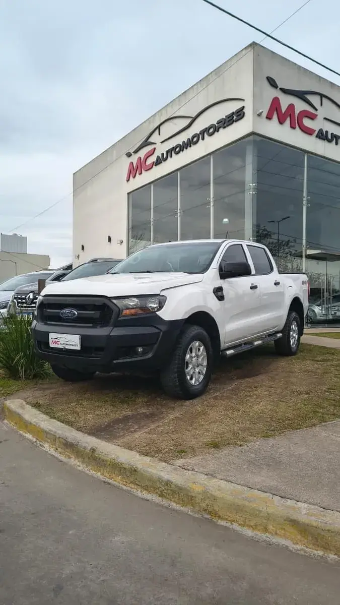 Ford Ranger 2021 2.2 Cd Xl Tdci 150cv 4x4