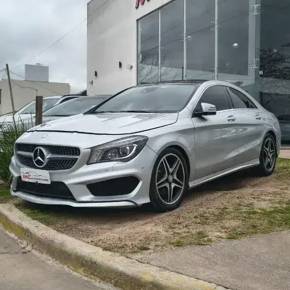 Mercedes-Benz Clase Cla 2013 2.0 Cla250 Coupe Sport 211cv At