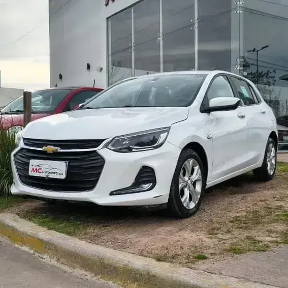 Chevrolet Onix 2020 1.0 Turbo Premier I Mt