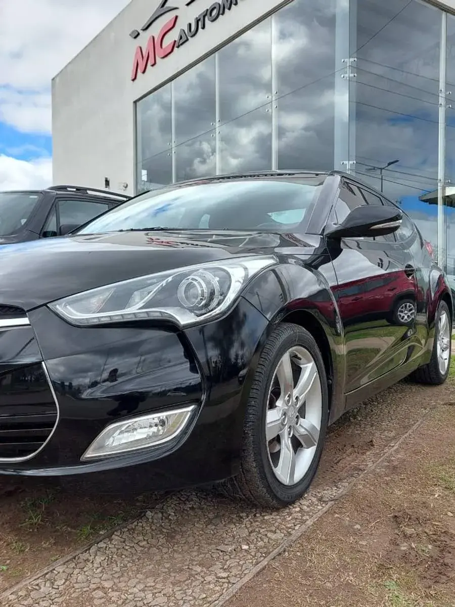Hyundai Veloster 2013 1.6 130cv