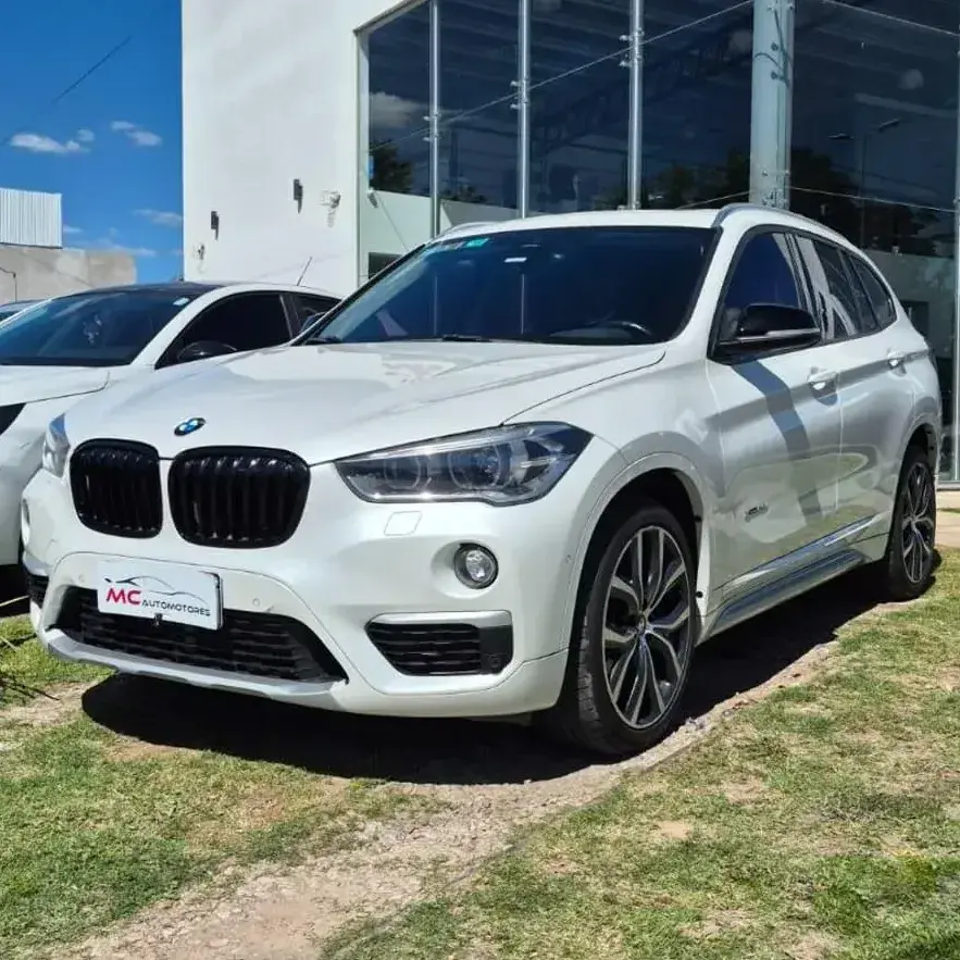BMW X1 2017 2.0 Sdrive 25i Xline 231cv