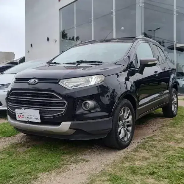 Ford Ecosport 2016 1.6 Se 110cv 4x2
