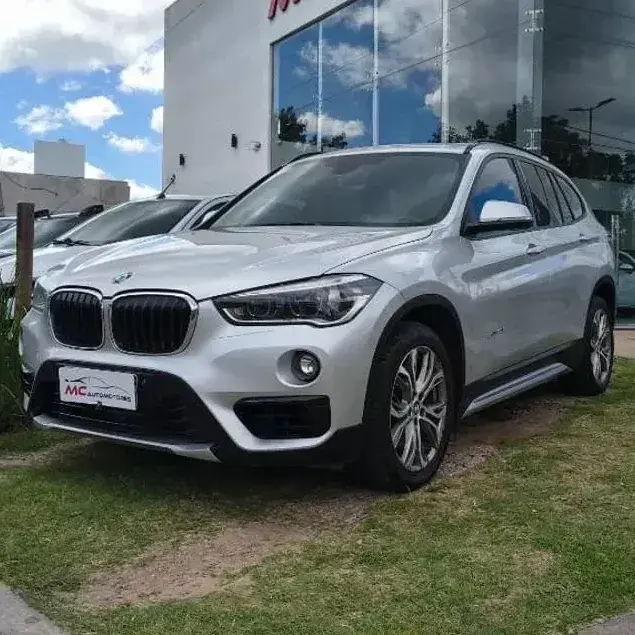 BMW X1 2017 2.0 Sdrive 25i Xline 231cv