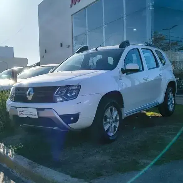 Renault Duster 2015 1.6 Ph2 4x2 Privilege