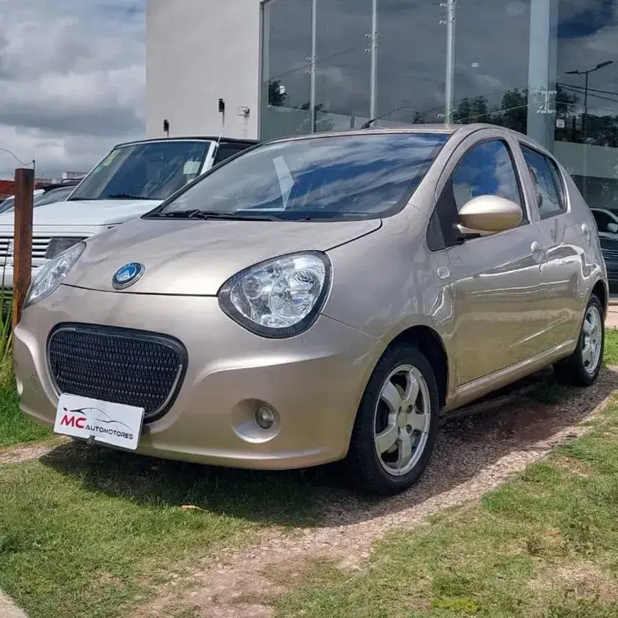 Geely Lc 2017 1.3 Gl