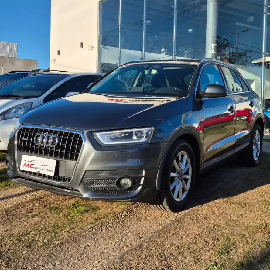 Audi Q3 2013 2.0 Quattro Tfsi 170cv