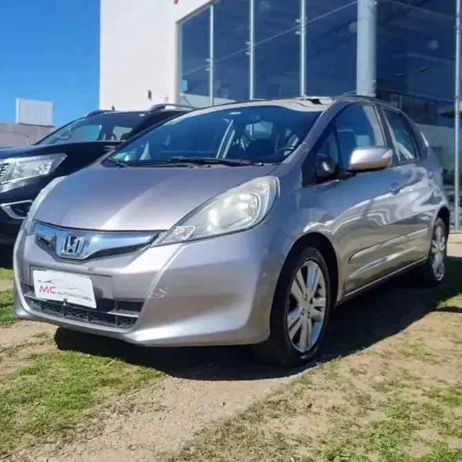 Honda Fit 2013 1.5 Ex-l At 120cv L09