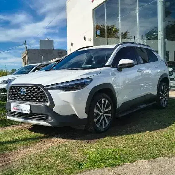 Toyota Corolla Cross 2024 1.8 Xei Hv E-cvt