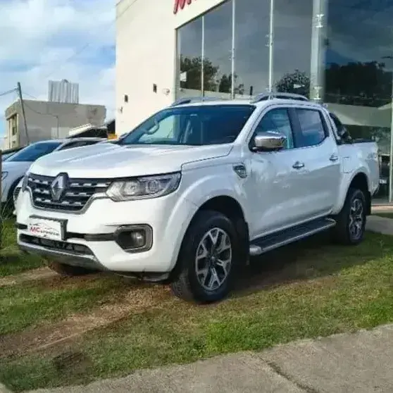 Renault Alaskan 2021 Tdi 4x4 Iconic