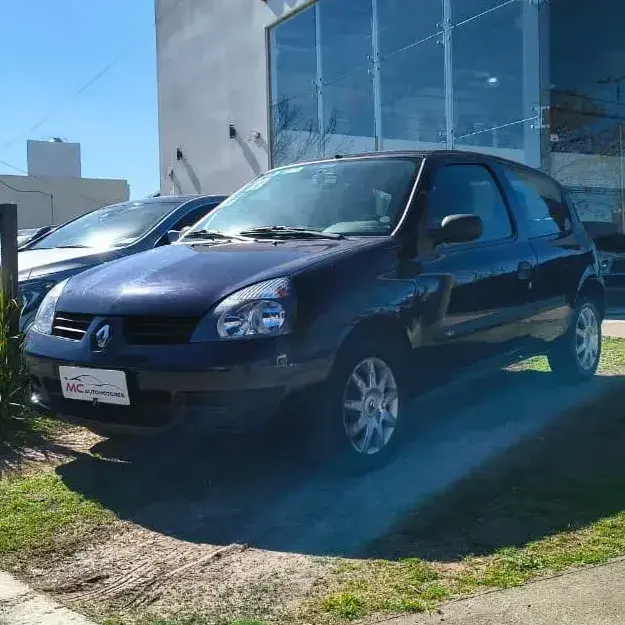 Renault Clio 2012 1.2 Authentique Pack I 75cv