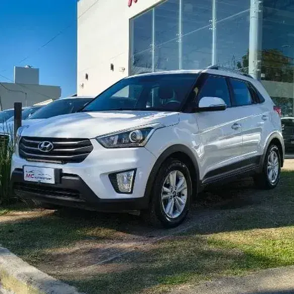 Hyundai Creta 2017 1.6 Gl Automática