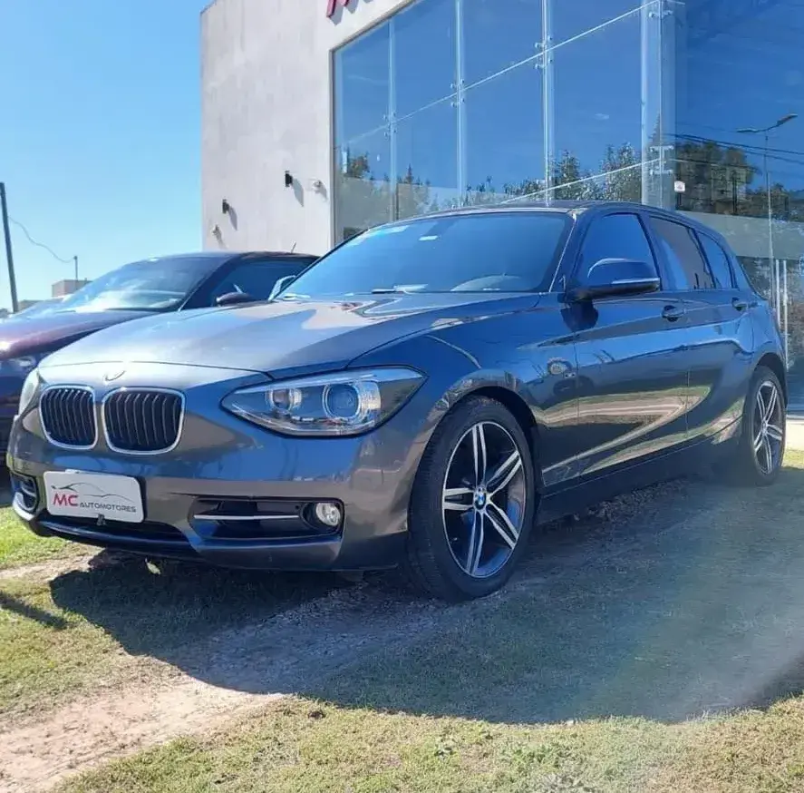 BMW Serie 1 2014 1.5 118i Active 136cv