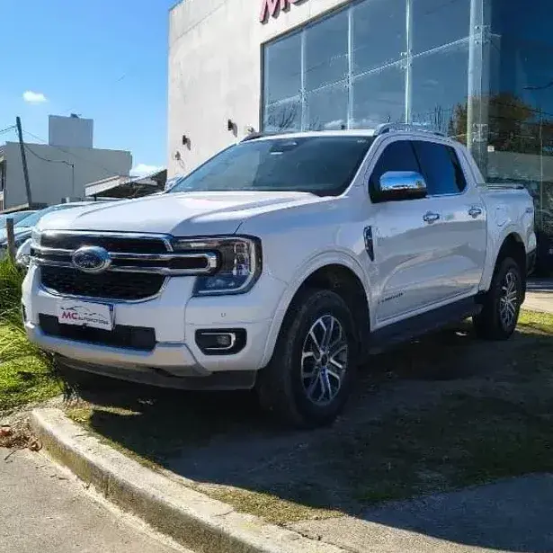 Ford Ranger 2024 2.0 Cd Xlt Bi Turbo 210cv 4x4 Automática