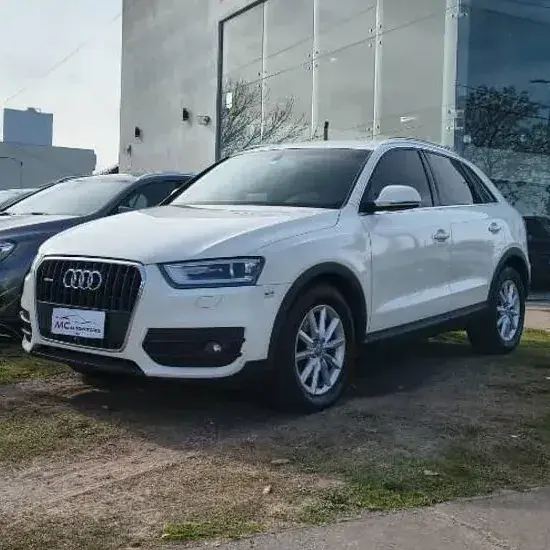 Audi Q3 2013 2.0 Quattro Tfsi 170cv