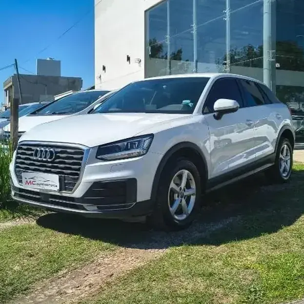 Audi Q2 2017 1.4 Tfsi Serie 150 Cv