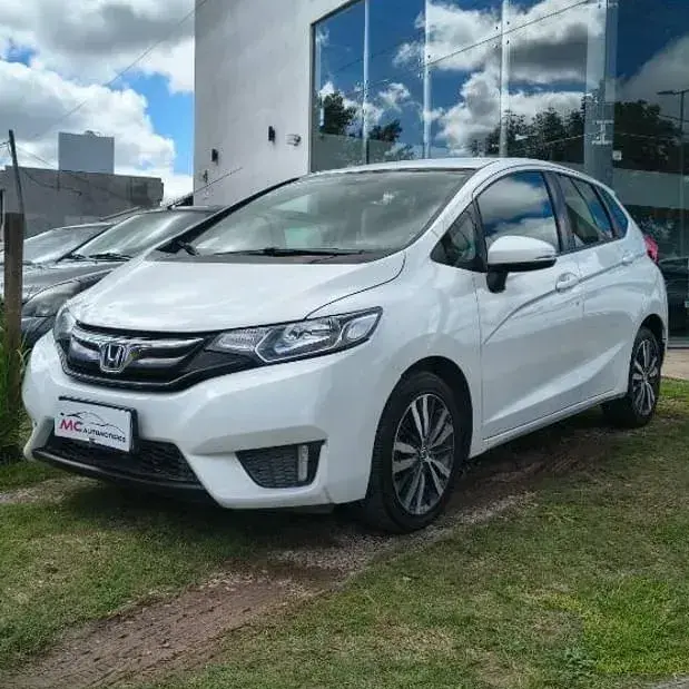Honda Fit 2017 1.5 Ex-l 132cv