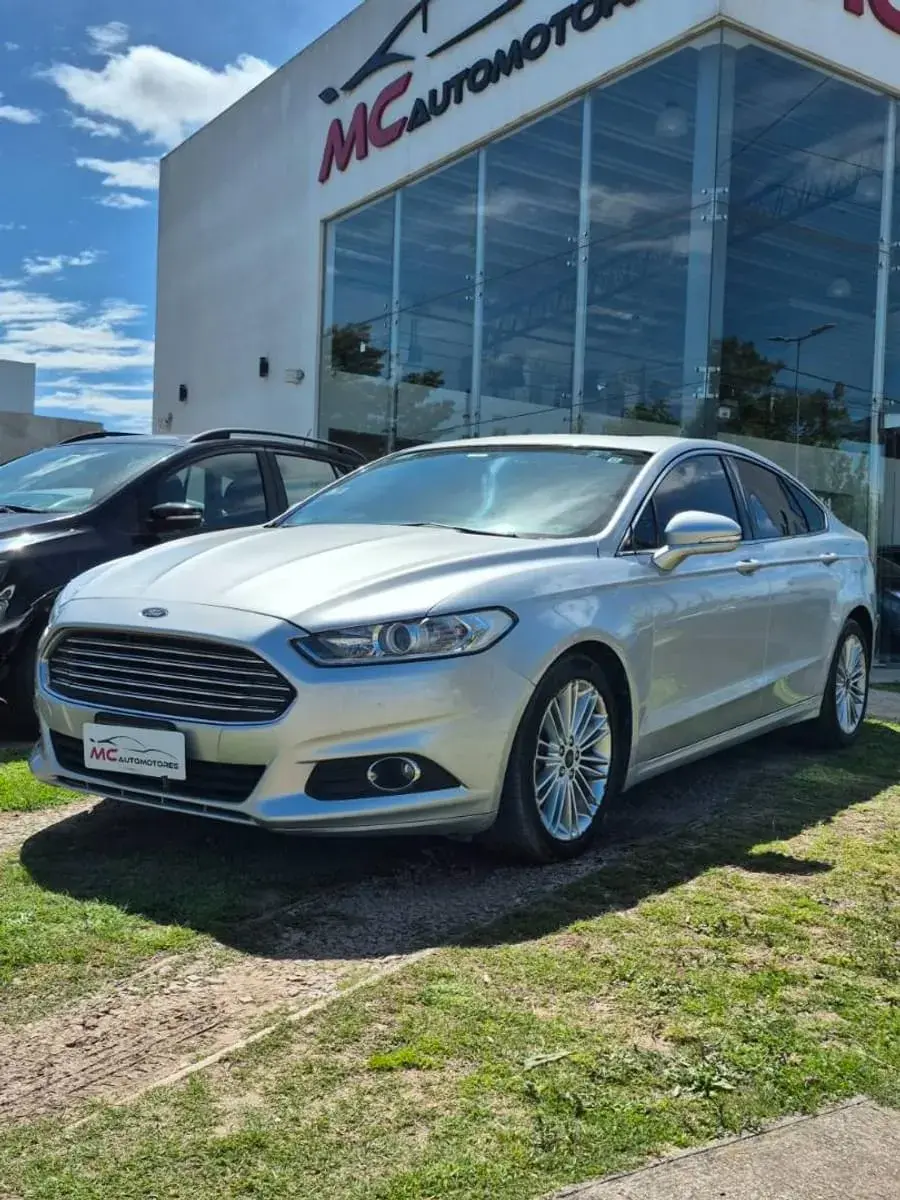 Ford Mondeo 2015 2.0 Se Ecoboost At 240cv
