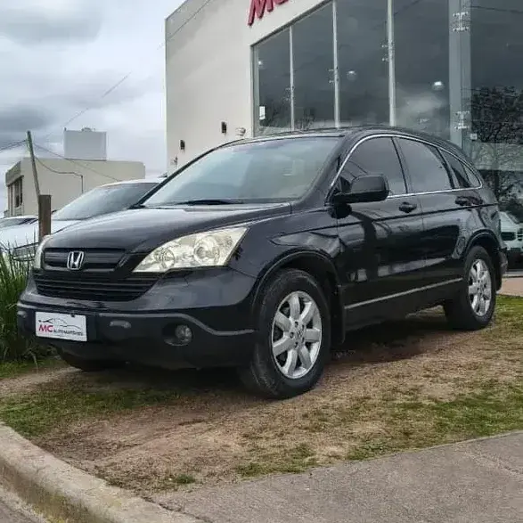 Honda Cr-v 2007 2.4 Lx Mt 4wd