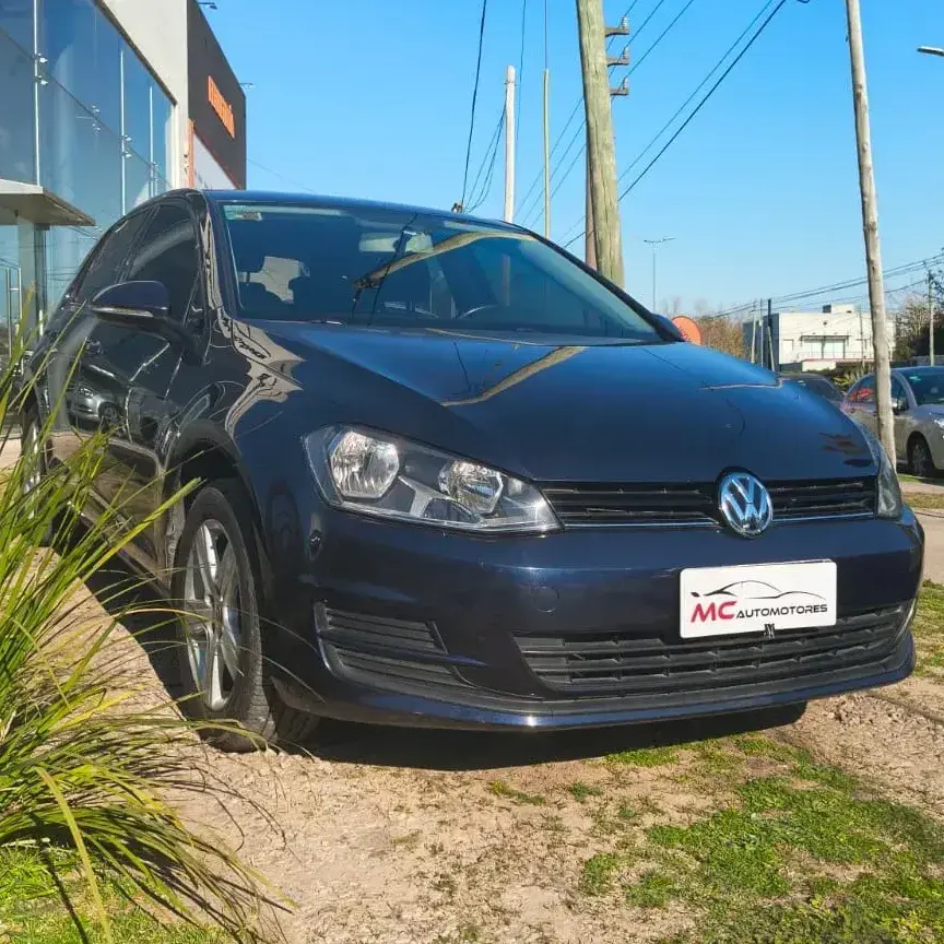 Volkswagen Golf 2016 1.6 Trendline