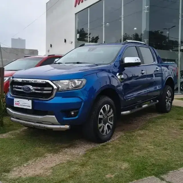 Ford Ranger 2020 3.2 Cd Limited Tdci 200cv Automática