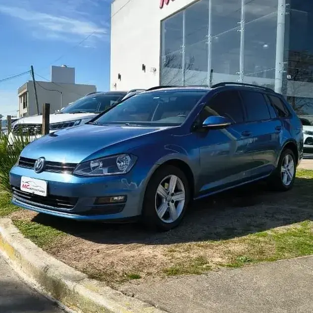 Volkswagen Golf 2017 1.6 Trendline