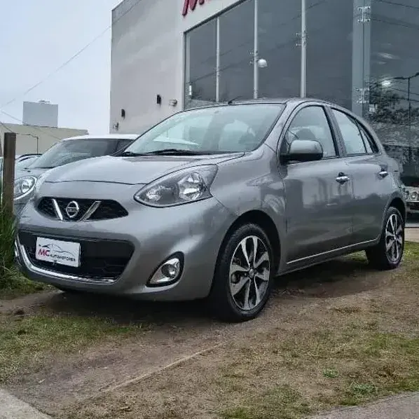 Nissan March 2017 1.6 Advance Mt
