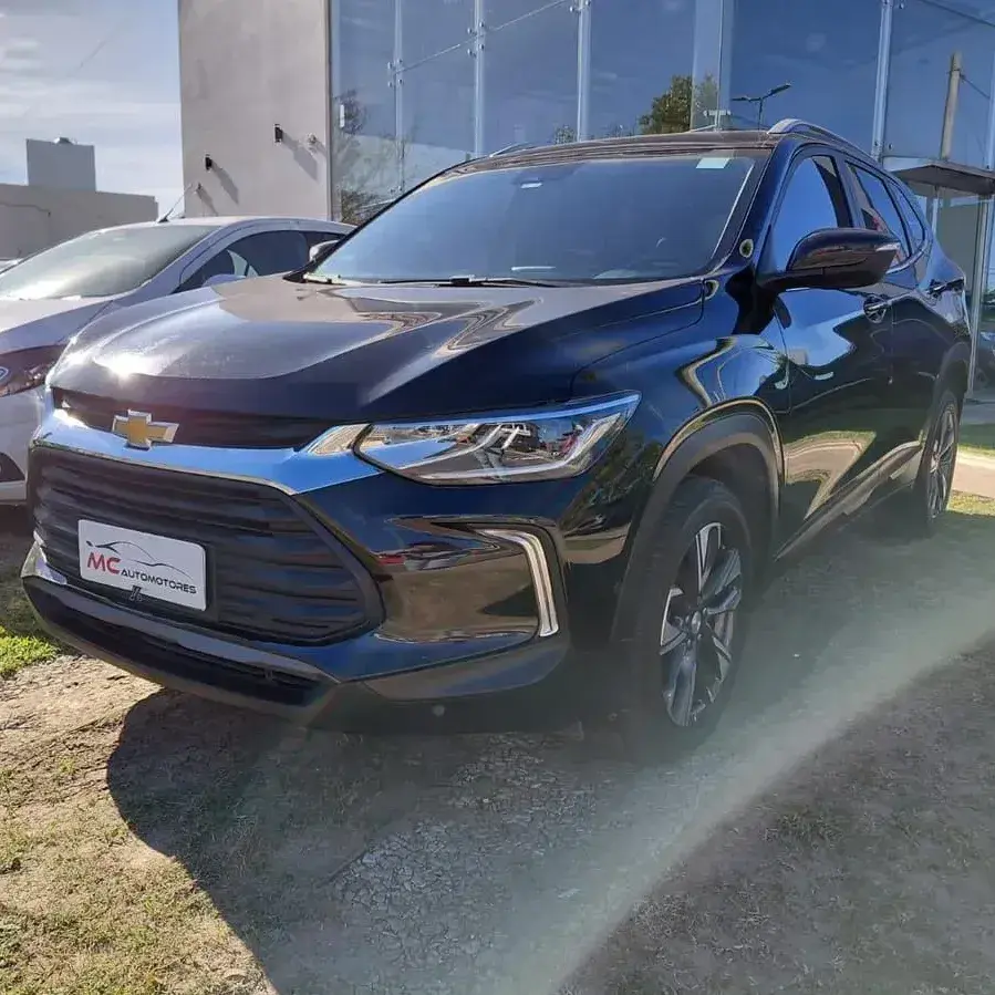 Chevrolet Tracker 2025 1.2 Premier Turbo At