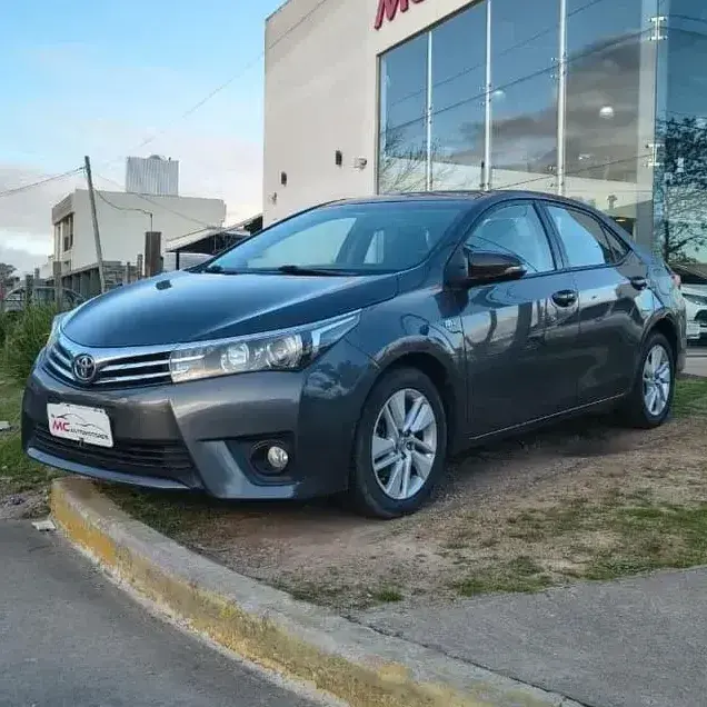 Toyota Corolla 2016 1.8 Xli Cvt 140cv