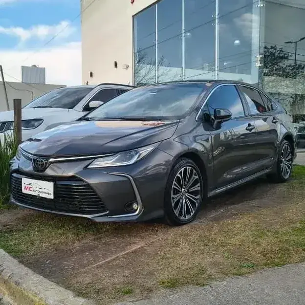 Toyota Corolla 2022 2.0 Seg Cvt 170cv