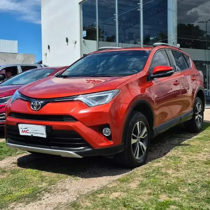 Toyota Rav4 2016 2.5 4x4 Vx 6at